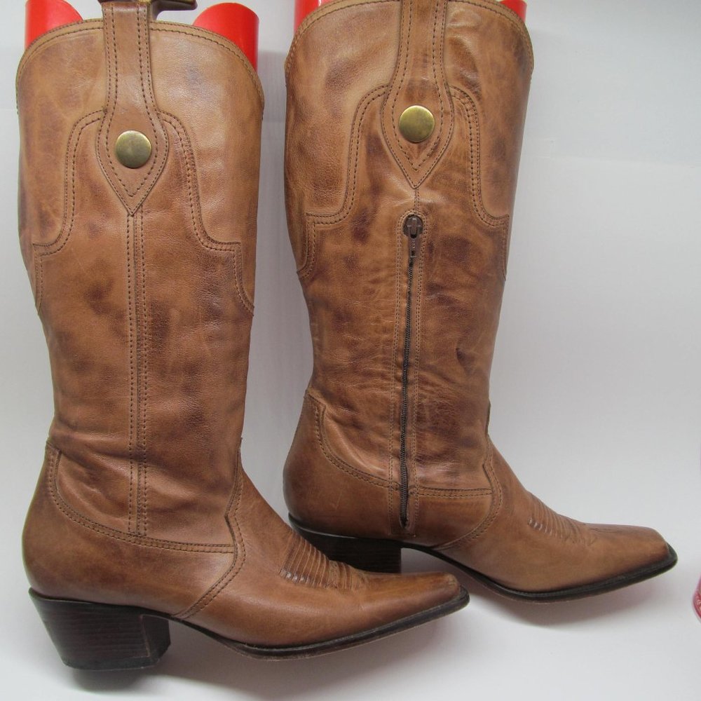 Luchesse Charlie Horse Womens Western Boots